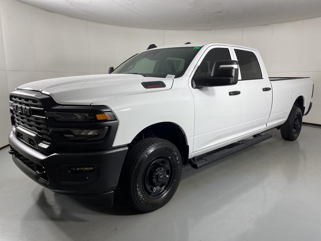 new 2026 Ram 2500 car, priced at $48,680