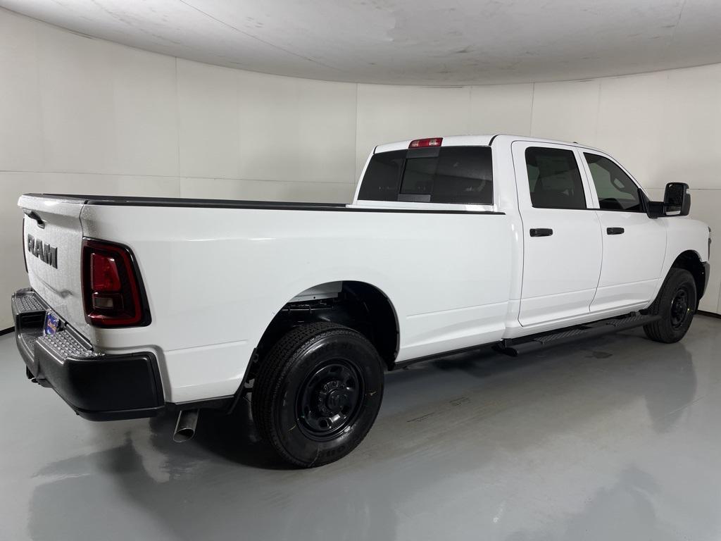 new 2026 Ram 2500 car, priced at $48,680