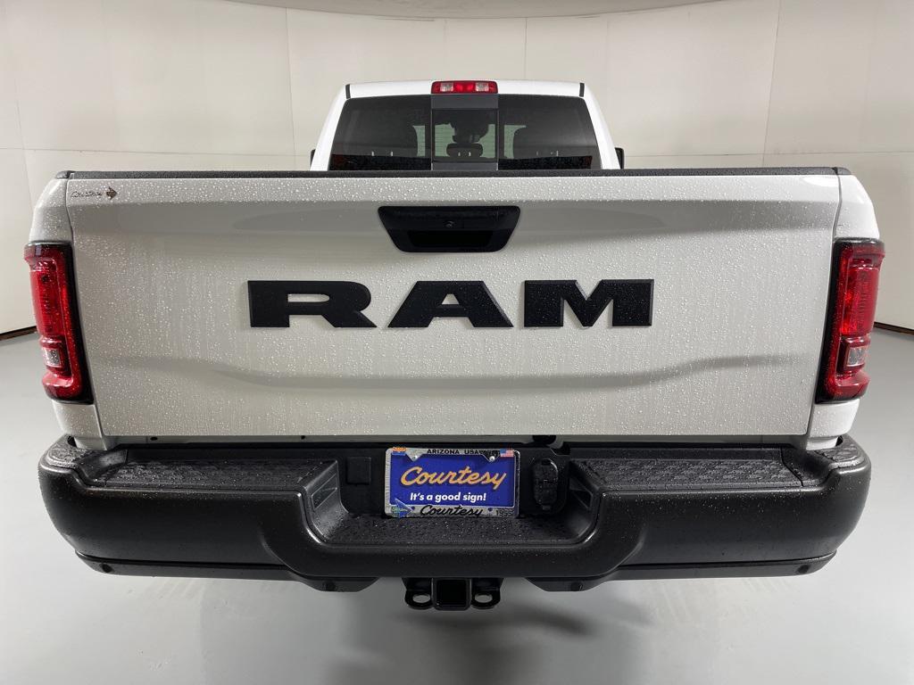 new 2026 Ram 2500 car, priced at $48,680