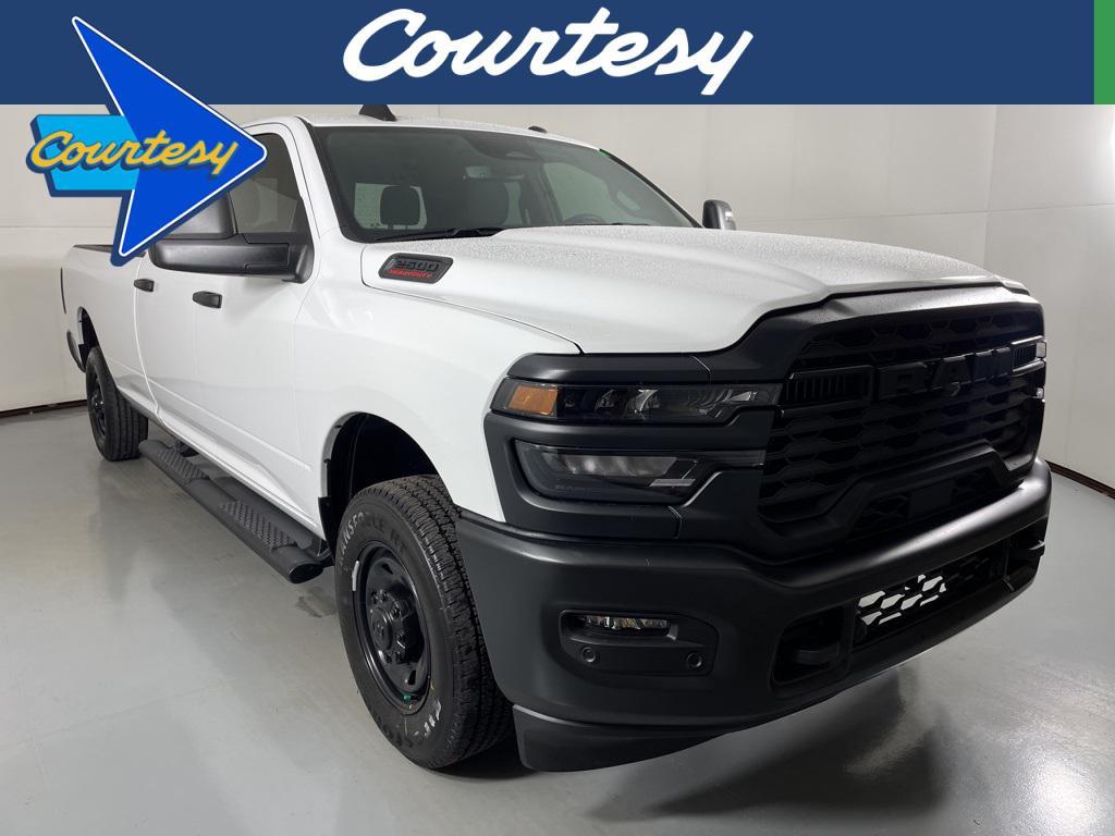 new 2026 Ram 2500 car, priced at $48,680