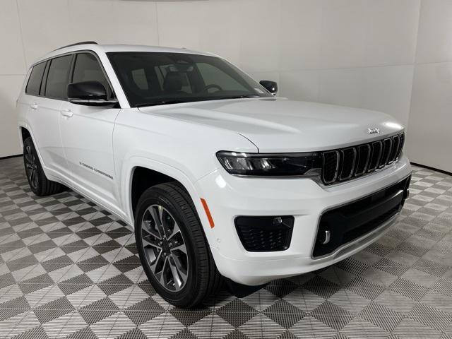 new 2024 Jeep Grand Cherokee L car, priced at $64,030