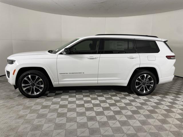 new 2024 Jeep Grand Cherokee L car, priced at $64,030