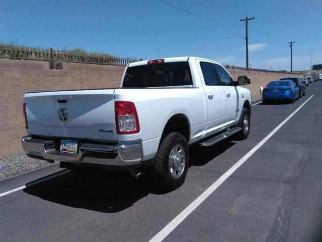 used 2022 Ram 2500 car, priced at $48,144