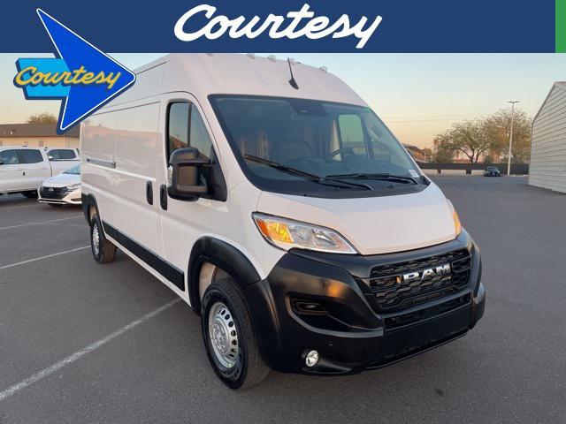 new 2025 Ram ProMaster 2500 car