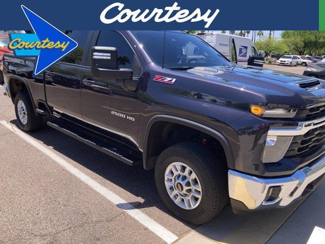 used 2024 Chevrolet Silverado 2500 car, priced at $64,500