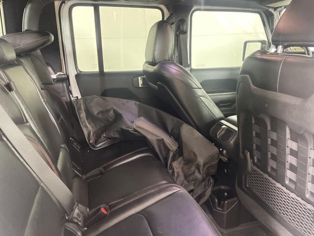 used 2022 Jeep Gladiator car, priced at $40,900