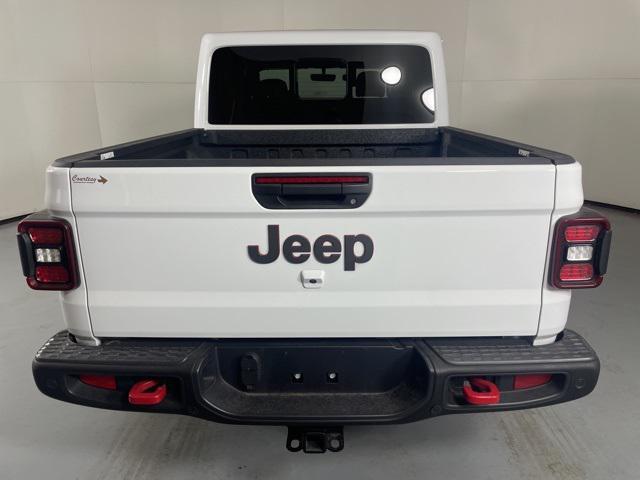 used 2022 Jeep Gladiator car, priced at $40,900