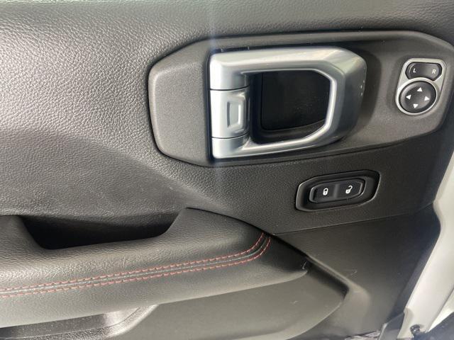 used 2022 Jeep Gladiator car, priced at $40,900