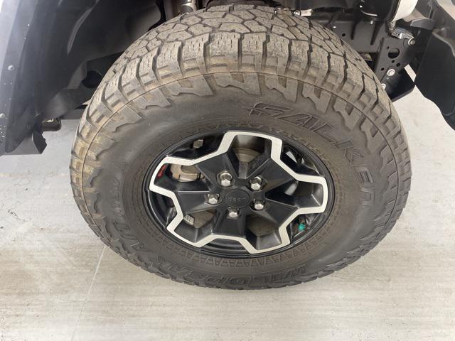 used 2022 Jeep Gladiator car, priced at $40,900