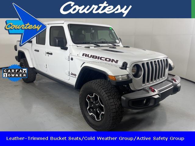 used 2022 Jeep Gladiator car, priced at $40,900