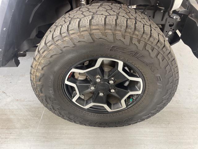 used 2022 Jeep Gladiator car, priced at $40,900