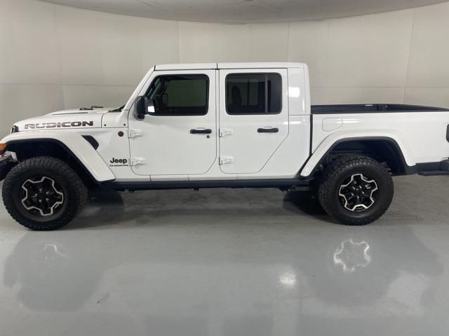 used 2022 Jeep Gladiator car, priced at $40,900