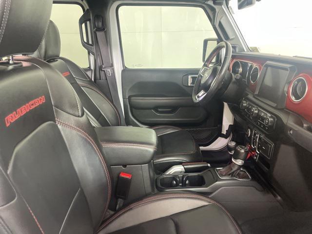 used 2022 Jeep Gladiator car, priced at $40,900