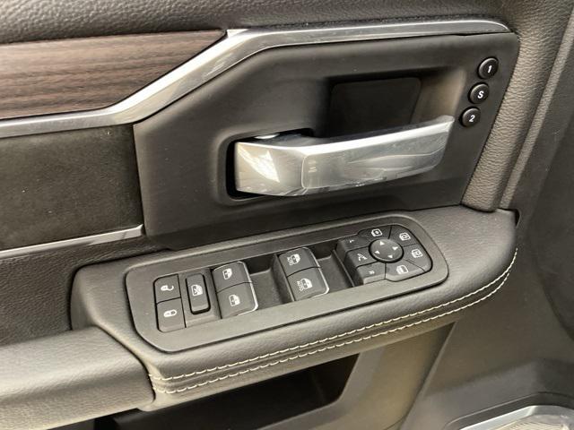new 2025 Ram 2500 car, priced at $77,500