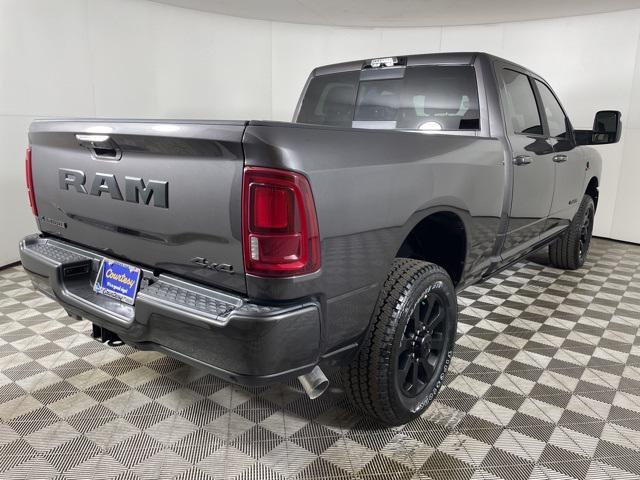 new 2025 Ram 2500 car, priced at $77,500