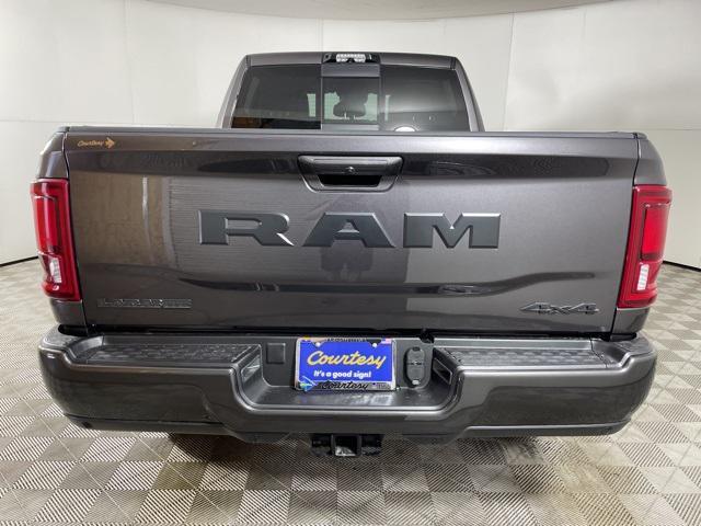 new 2025 Ram 2500 car, priced at $77,500