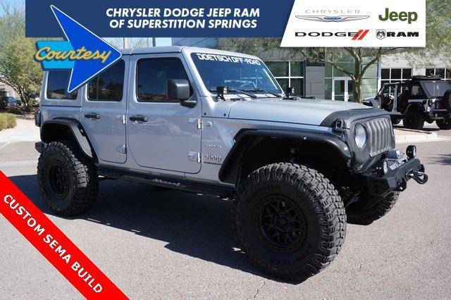 new 2024 Jeep Wrangler car, priced at $65,999
