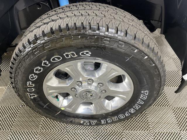 new 2025 Ram 2500 car, priced at $64,900