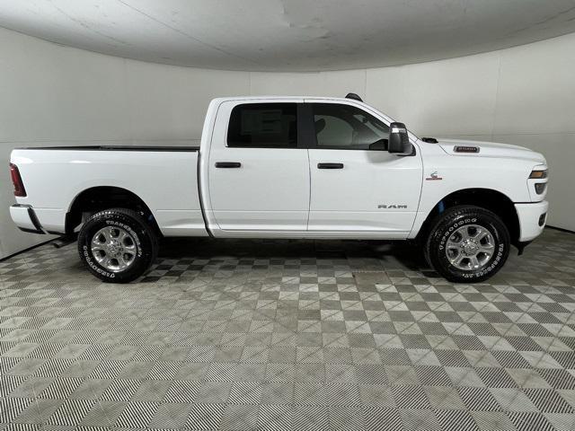 new 2025 Ram 2500 car, priced at $64,900