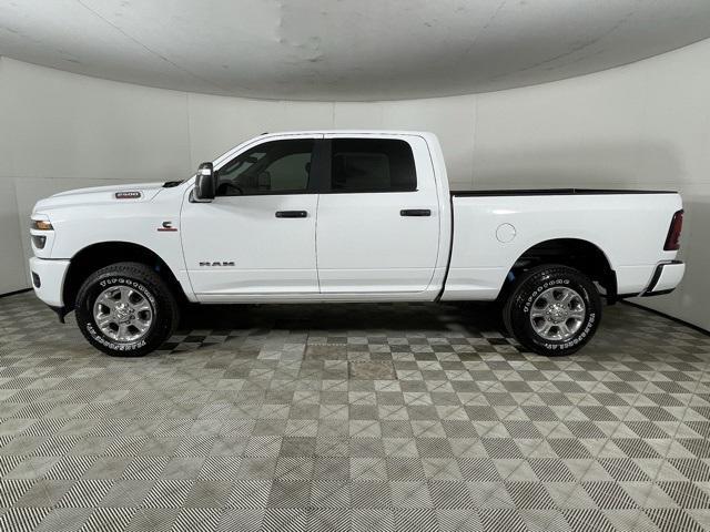 new 2025 Ram 2500 car, priced at $64,900