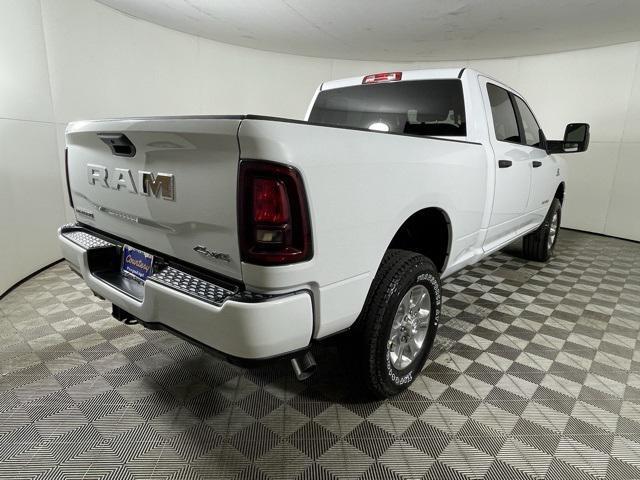 new 2025 Ram 2500 car, priced at $64,900