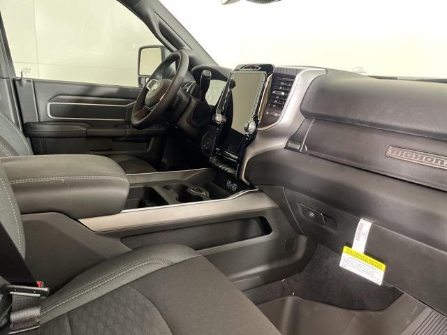 new 2025 Ram 2500 car, priced at $64,900