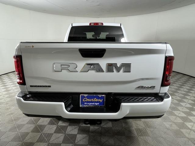 new 2025 Ram 2500 car, priced at $64,900
