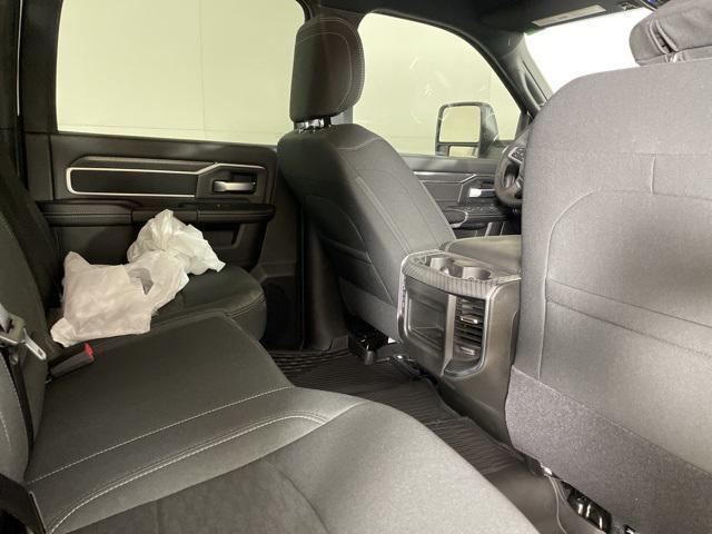 new 2025 Ram 2500 car, priced at $64,900
