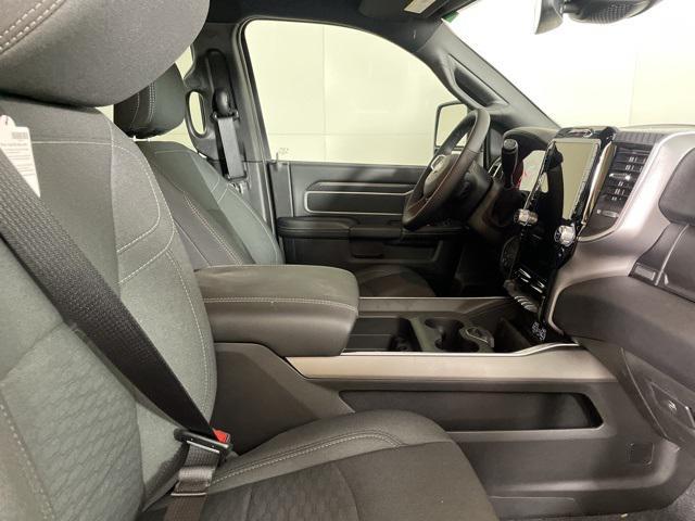 new 2025 Ram 2500 car, priced at $64,900