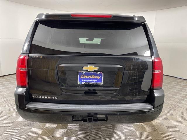 used 2018 Chevrolet Suburban car, priced at $12,500