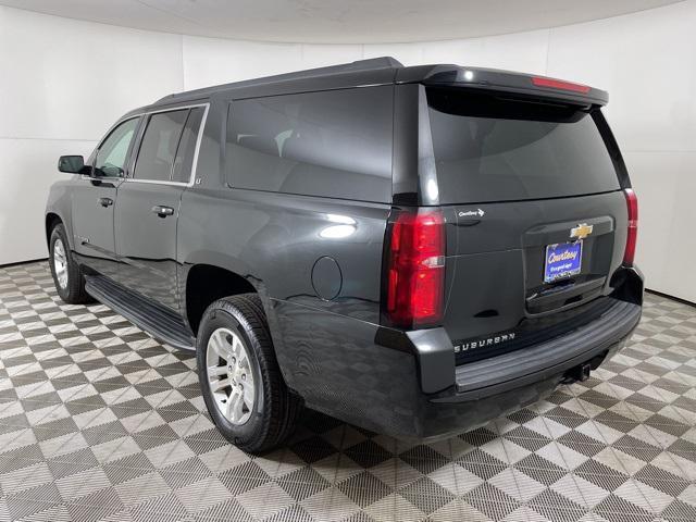 used 2018 Chevrolet Suburban car, priced at $12,500