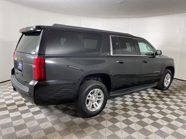 used 2018 Chevrolet Suburban car, priced at $12,500