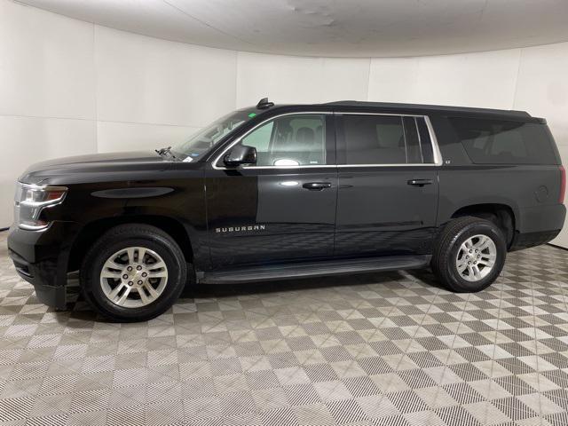 used 2018 Chevrolet Suburban car, priced at $12,500