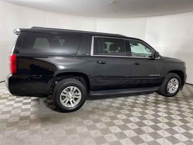 used 2018 Chevrolet Suburban car, priced at $12,500