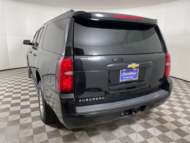 used 2018 Chevrolet Suburban car, priced at $12,500