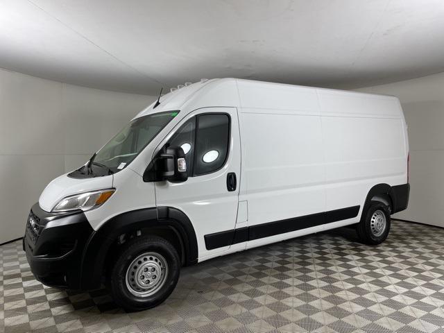 new 2025 Ram ProMaster 2500 car