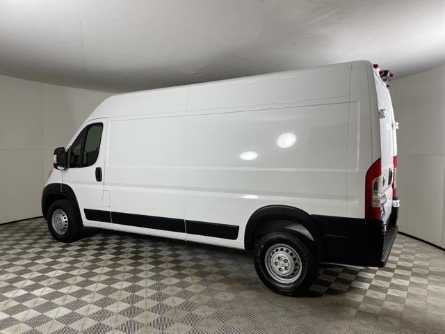 new 2025 Ram ProMaster 2500 car