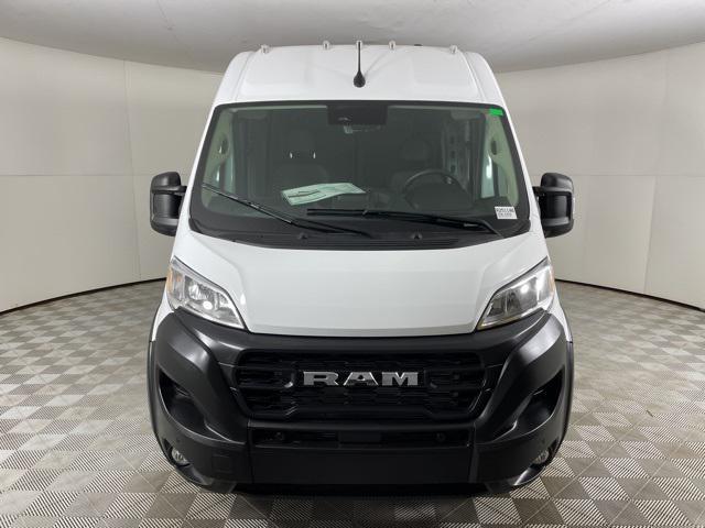 new 2025 Ram ProMaster 2500 car