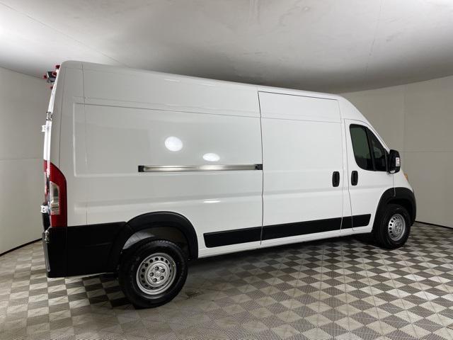 new 2025 Ram ProMaster 2500 car