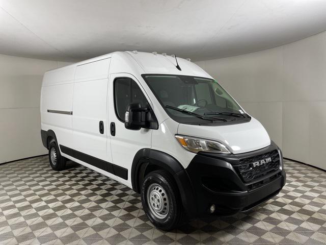 new 2025 Ram ProMaster 2500 car