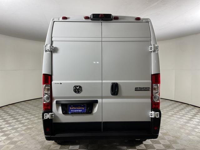 new 2025 Ram ProMaster 2500 car