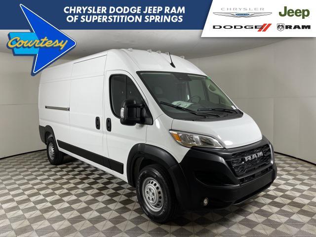 new 2025 Ram ProMaster 2500 car