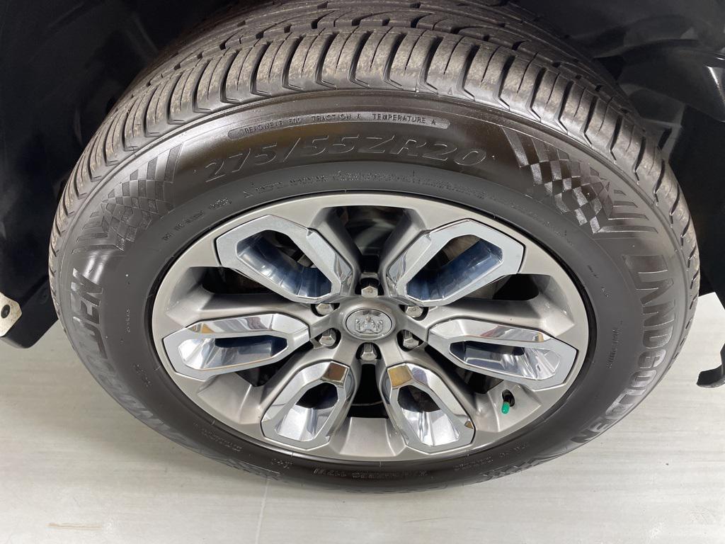 used 2022 Ram 1500 car, priced at $30,000