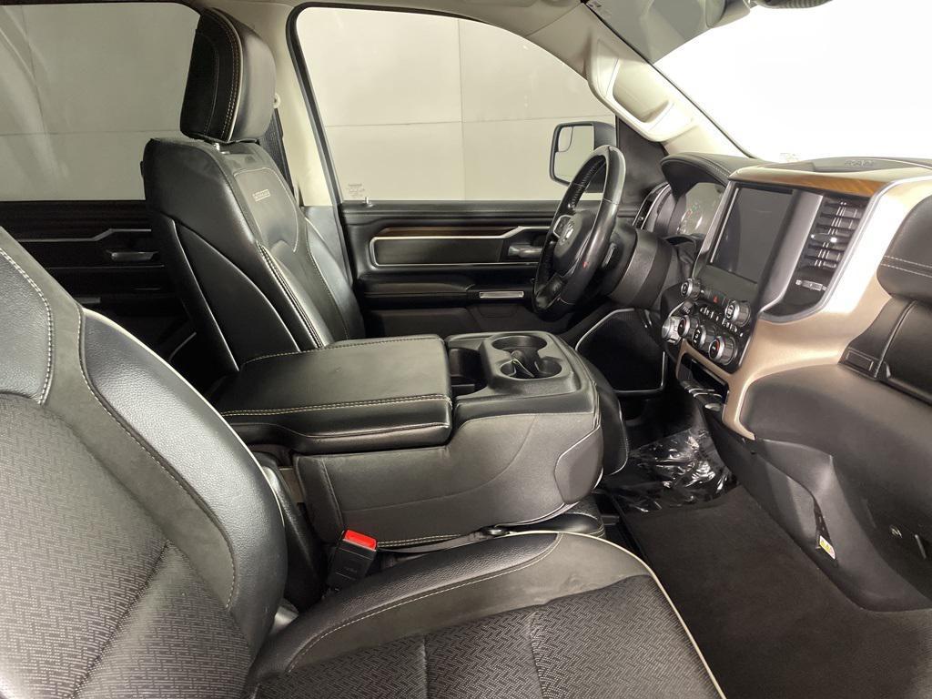 used 2022 Ram 1500 car, priced at $30,000