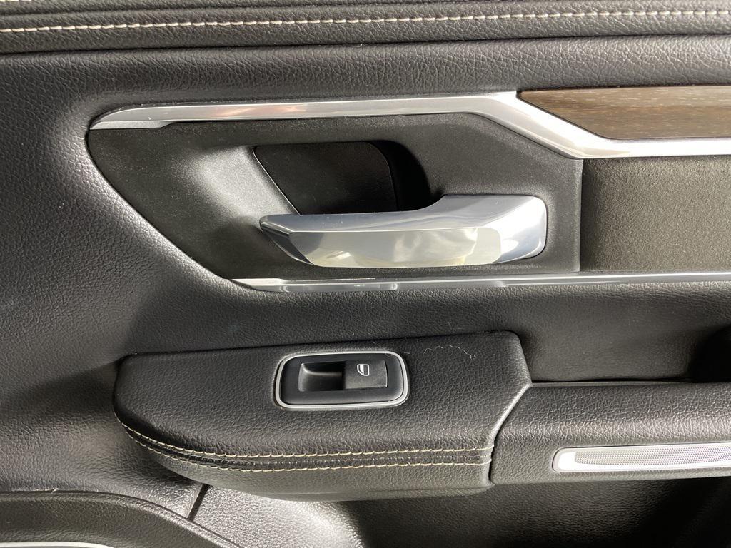 used 2022 Ram 1500 car, priced at $30,000