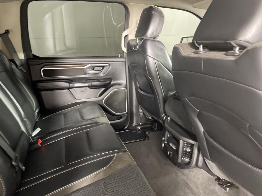 used 2022 Ram 1500 car, priced at $30,000