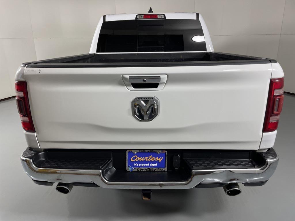 used 2022 Ram 1500 car, priced at $30,000