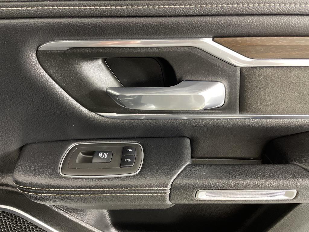 used 2022 Ram 1500 car, priced at $30,000