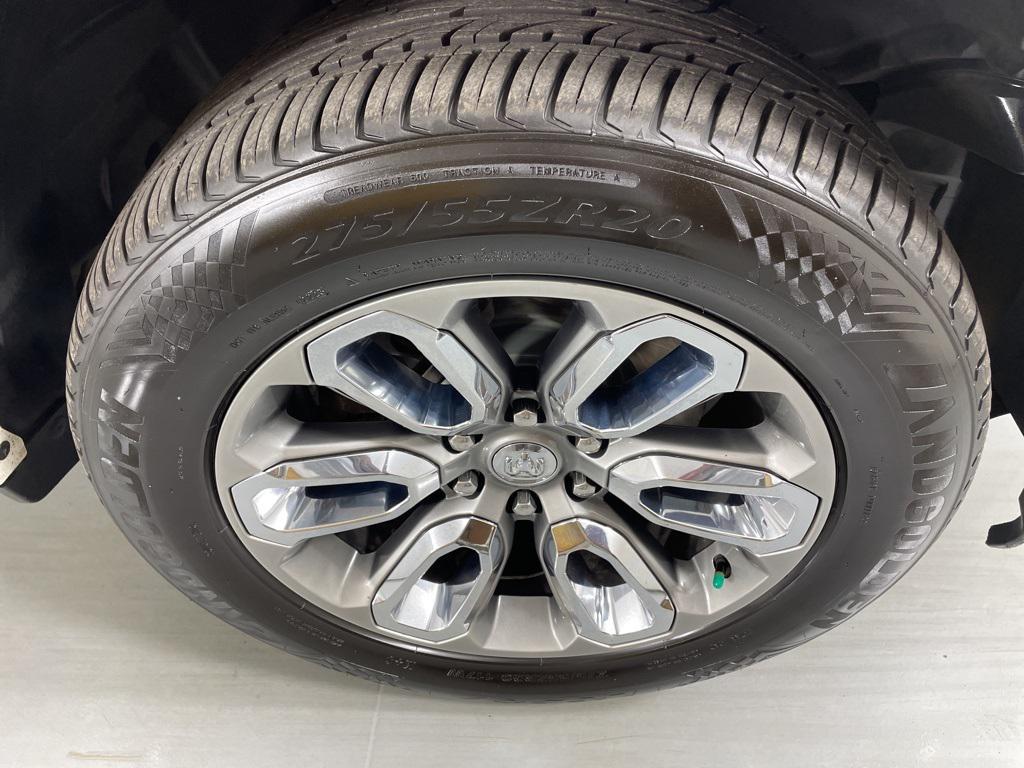 used 2022 Ram 1500 car, priced at $30,000