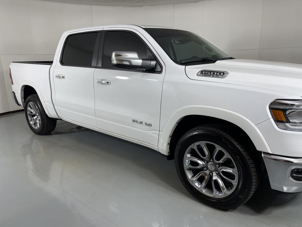 used 2022 Ram 1500 car, priced at $30,000